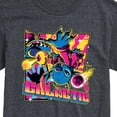 thumbnail image 3 of Disney - Lilo & Stitch - Stitch Flipped Comic Page - Men's Short Sleeve Graphic T-Shirt, 3 of 5