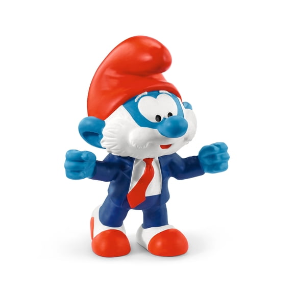 Football Smurf Coach