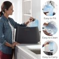 thumbnail image 5 of Open Box Honeywell 1.1 gal 400 sq ft Cool Moisture Humidifier, Black, HCM350B, 5 of 9