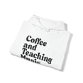 thumbnail image 4 of Music Teacher Graduation 1970s 70s Hoodie, Gifts, Hooded Sweatshirt, 4 of 4