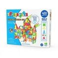 thumbnail image 2 of The Learning Journey Techno Tiles - Super Building Set: Primary Colors: 400+ Pcs, 2 of 3