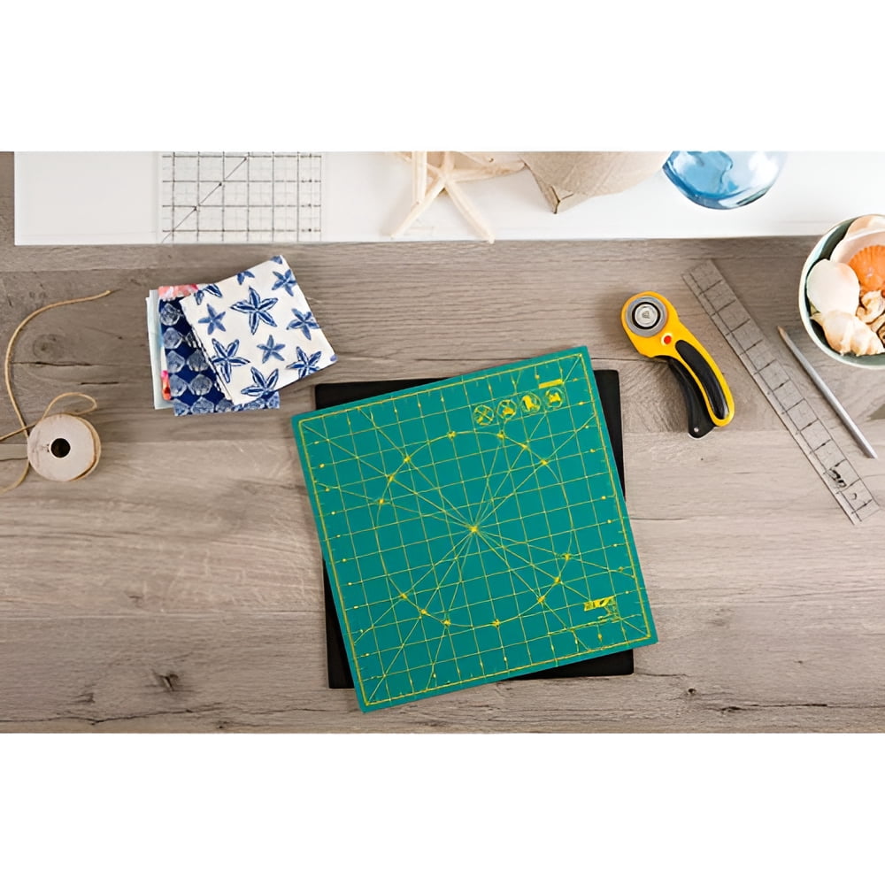 OLFA Spinning Rotary Mat 17"X17"-