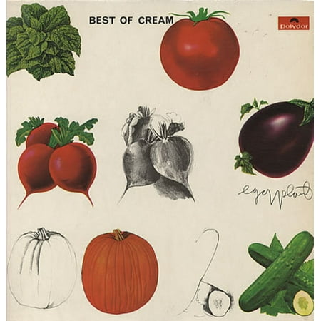 Best of Cream (Vinyl) (World's Best Cream Reviews)