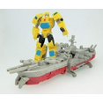 thumbnail image 4 of Transformers Cyberverse TCV-15 Battleship Power Bumblebee, 4 of 5