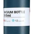 thumbnail image 2 of EASTIN 500ml Double-Layer Stainless Steel Thermal Water Bottle (Blue Set With Box), 2 of 8
