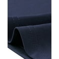 thumbnail image 5 of DARING DIVA Halloween Costume Bow One Shoulder with Pockets Swing Dress L Dark Blue, 5 of 6
