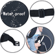 thumbnail image 3 of Fanny Pack para hombres y mujeres, riñonera con conector para auriculares y bolsillos con cremallera, correas ajustables, 3 of 5
