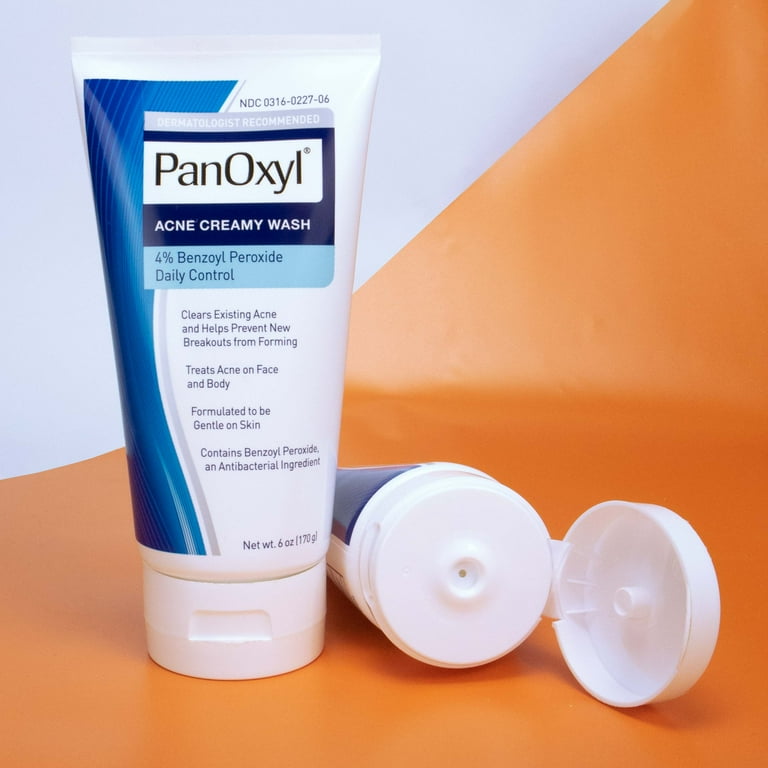 Benzoyl peroxide face wash on sale 4