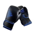 thumbnail image 3 of Hybrid80 Boxing Glove 12 OZ negro/azul, 3 of 3