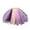 1-Pink, variant on Tulle Tutu Skirt for Girls Layered Purple Tutu Elastic Waist Girls Ballet Tutu Thanksgiving Tutu 6-10 Years