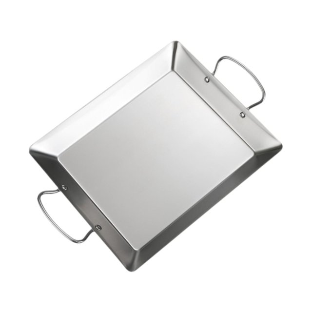 Parrilla DYNWAVEMX Sartén para hornear Acampar 39,5 cm