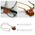 thumbnail image 3 of BESTYASH Chaîne pour Lunettes de Rentrée Scolaire pour Femmes Porte-Lunettes Chocolat pour Femmes 1Ensemble, 3 of 8