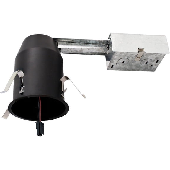Elco E4LK87RICA The Koto System Remodel Recessed Housing For 4" Trims