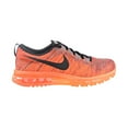 thumbnail image 1 of Nike FlyKnit Air Max Men's Shoes University Red/Hyper Crimson/Black 620469-601, 1 of 6