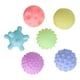 thumbnail image 2 of Bola sensorial texturizada, 6 piezas Bola texturizada para bebé Juguete de bola texturizada Bola texturizada suave Grado profesional, 2 of 5