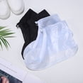 thumbnail image 4 of unbranded 2Ud Rain Shoe Covers Protectores Para Botas De Lluvia Material Impermeable Color Variado, 4 of 7