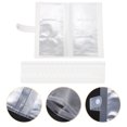 thumbnail image 6 of Supvox Travel Case for Jewelry Necklace Earrings Storage Bags Album Transparent PVC 1 Set, 6 of 7