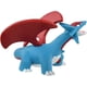 thumbnail image 2 of TAKARA TOMY: POKEMON: MonColle Monster Collection MS-39 Salamence, 2 of 5
