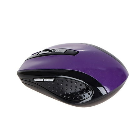 Rechargeable Wireless Mini Bluetooth 3.0 6D 1600DPI Optical Gaming Mouse Mice