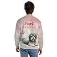thumbnail image 5 of Every Fart is Love Note Havanese Guilty Face Happy Valentine's All Over Print 3D Sweatshirt Unisex Merch Havanese Dog Lover Gifts Idea - 01016, 5 of 6