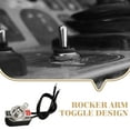 thumbnail image 3 of RENACLIPY Interruptor Rocker Para Auto Color Negro Con Cable Moderno Y Uso Confiable, 3 of 8