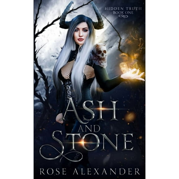 Ash and Stone (Paperback)