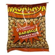 Nagaraya Cracker Nuts Barbeque Pack of 5