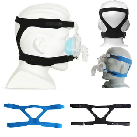 ZeAofa 4 Points Universal Headgear Headband Strap Replacement for CPAP Nasal Face