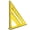 yellow, variant on ABPETE Woodworking Triangle Ruler,Precision Plastic Carpenter Square & Protractor, Clear Scale Right Angle Measuring Tool for DIY(Yellow)