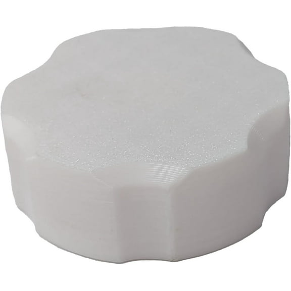 Replacement Lasko Box Fan Control Dial, Stronger Than Original, Excellent Fit, 1 Knob, White