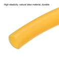 thumbnail image 4 of Uxcell Natural Latex Rubber Tubing 1/2"(12mm) ID 11/16"(17mm) OD 16ft Highly Elastic for Sports Exercise Fitness, 4 of 4