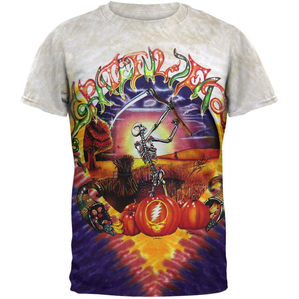 grateful dead harvester shirt