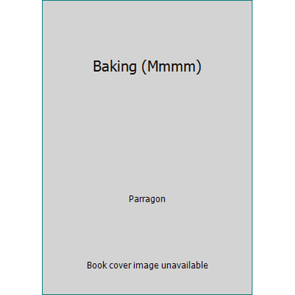 Pre-Owned Baking (Mmmm) (Hardcover) 1407590855 9781407590851
