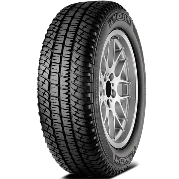 Pair of 2 Michelin LTX A/T2 LT245/75R16 120/116R Tires, All-Terrain ...