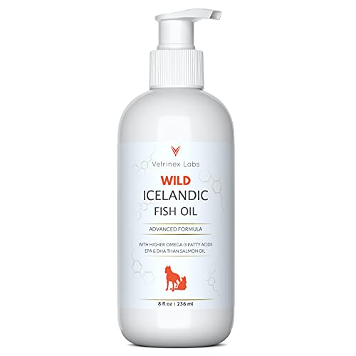 fish oil for dog dandruff