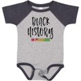 thumbnail image 3 of Inktastic Black History In Progress Boys or Girls Baby Bodysuit, 3 of 5
