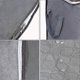 thumbnail image 3 of ZHAOCHENG Juego de 4 bolsas de almacenamiento de ropa, bolsa de almacenamiento grande no tejida debajo de la cama con asa, 3 of 5