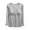 Gray, variant on Diufon Women's Maternity Nursing Tops Long Sleeve V Neck Breastfeeding Blouse Pregnancy Postpartum Clothes