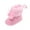 Pink, variant on Infant Unisex Plush Warm Solid Snow Boots Soft Sole Prewalker Non-Slip Boots For Newborn Toddler Boys Girls 0-18M, Brown