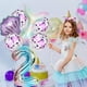 thumbnail image 3 of Globos De Sirena Número De Concha Conjunto De Combinación De Globos De Lentejuelas Púrpura Fiesta Temática Decoración De Fiesta De Cumpleaños Minnieouse HA046689-08, 3 of 5