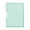 Green, variant on Ngheia A4 Color Rotating Side Opening Folder White, 1Pcs Report with Swing Clip Plastic Folders with Clip for and Letter Size Paper Report Folder Presentation for Schol Business, 1 Folder