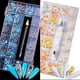 thumbnail image 5 of Diamantes De Imitación Para Uñas, Kit Profesional De Cristal Para Uñas, 9000 Uds., Cristal De Múltiples Formas, Diamantes De Imitación Ab, Suministros Para Decoración De Uñas, Accesorios 21 Rejillas Yuarrent CE007388-04, 5 of 6
