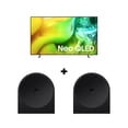 thumbnail image 1 of Combo TV Pantalla Samsung 55" Neo QLED QN1EH 4K Vision AI (2026) + Bocina WiFi LS50H, 1 of 9