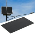 thumbnail image 1 of Photovoltaic Panel, 4.6x2.5in High Efficiency Laminate Solar Cell Panel Portable  for Solar Water Pumps for Explorer Power Station, 1 of 7