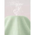 thumbnail image 6 of Buankoxy Disposable Underwear 10 Pack Women's Cotton Briefs Panties for Travel/Spa, XS, 6 of 7
