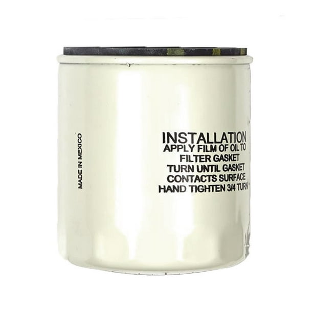 genuine simplicity replacement oil filter for lawn mowers & tractors