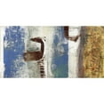 thumbnail image 3 of Taylor, Heather 14x9 Black Modern Framed Museum Art Print Titled - Up in the Skyes, 3 of 5