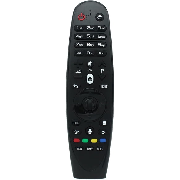 AN-MR600 Voice Magic Remote Control for LG 3D LED LCD Smart TV 70UF770V 70UF770T 79UF770V 79UF770T 79UF950T 49LF6300 49LF631V 55LF6300