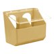 thumbnail image 4 of Comedero para palomas, caja colgante, accesorio de jaula, resistente y ligero, estuche de alimentación para palomas, estuche de almacenamiento de Caqui, 4 of 8