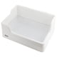 thumbnail image 1 of Jaula para mascotas, inodoro para conejos, caja de arena con forma de bandeja, inodoro para conejos, caja de arena para conejos, 1 of 6